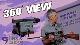 Tipton Best Gun Vise 360 The DoAll Vise [upl. by Belmonte]