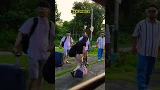 Hasimara Railway Station 💚 ytshorts northbengaltour railshorts safar TitliKiZindagi [upl. by Nyloc]