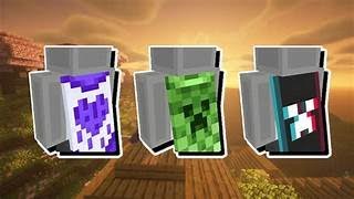 How to get The New Capes in Minecraft [upl. by Anirret553]