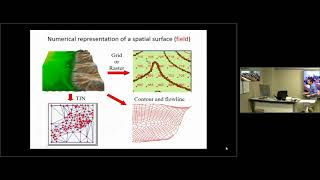 GISWR 7 Spatial Analysis 92018 [upl. by Arodnahs991]