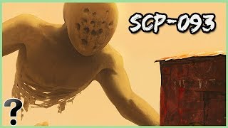 What If SCP 093 Was Real [upl. by Bluh290]