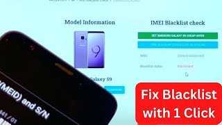 Get Your Blacklisted Phone Working Again with Our Online App [upl. by Franzoni73]