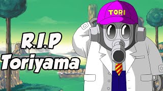 RIP Akira Toriyama [upl. by Ihsar]