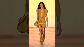 Isabel Marant SS25 collection  Parisfashionweek 2024 PFW [upl. by Godden]