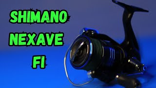 Обзор Shimano Nexave FI Бюджетная катушка от топового бренда [upl. by Landri]