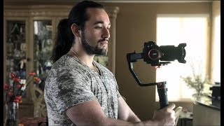 This Gimbal Is Incredible  FeiyuTech a2000 FULL Review  Unboxing  Momentum Productions [upl. by Dupuis221]