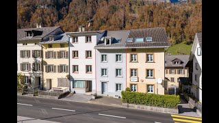 ReihenEFH in Hätzingen  REMAX Immobilien Glarus  Jürg Grünenfelder [upl. by Ecurb]