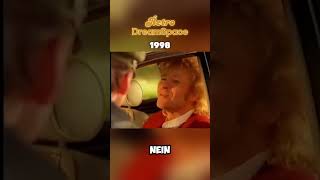 Haribo Werbung 1948 vs 1998 haribo thomasgottschalk retro deutsch geschichtewerbung [upl. by Aisan]