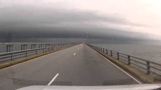 Chesapeake Bay Bridge Tunnel [upl. by Eskil]