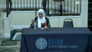 1272024 Sis Dalia Mogahed [upl. by Peta568]