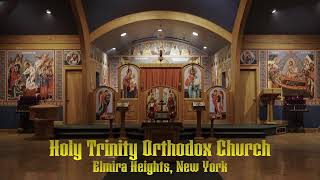 Holy Trinity Church Elmira Heights NY Live Stream [upl. by Dorweiler665]