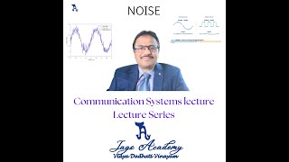 Noise Analysis in Double Sideband Suppressed Carrier DSBSC AM Wave [upl. by Cimbura]