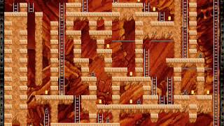 Lode Runner The Legend Returns 1938 Fossil World 24 [upl. by Winterbottom772]