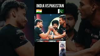 PAKISTAN VS INDIA  Arm wrestling match Jai hind armwrestling india power india viral gym💪 [upl. by Levan247]