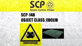 SCP 148 Demonstrations In SCP Terror Hunt [upl. by Sirromal939]