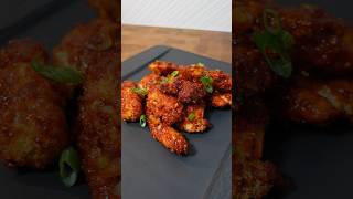 Recette du poulet frit coréen poulet frit au gochujang sucré salé et pimenté [upl. by Kayne]