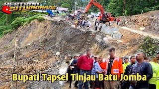 Batu Jomba Terkini  Bupati Beserta Rombongan Tinjau Batu Jomba [upl. by Asnerek]