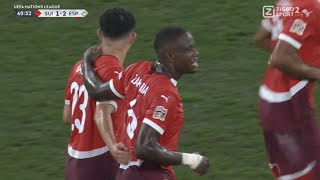 Zeki Amdouni Goal Switzerland vs Spain 14 All Goals and Extended Highlights [upl. by Min850]