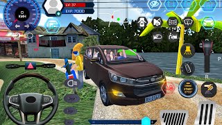 Real Car Driving 3D Innova Driver Car Simulator Vietnam  Car Game Android Gameplay [upl. by Mecke]