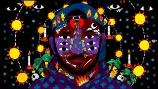 KAYTRANADA  BUS RIDE feat Karriem Riggins amp River Tiber [upl. by Ardnasella265]