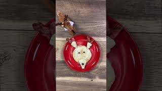 Festive Elf Pet Pancakes  DIY Pancakes  Elf on the Shelf [upl. by Ahsenrad]