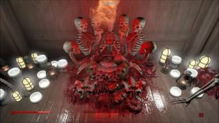 Porphyric ghoulification  Fallout 4 Vampirism Patch12 [upl. by Bradleigh]