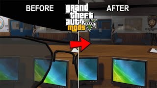 How to Install ObstructionFree FirstPerson  GTA 5 MODS [upl. by Kimberlee619]