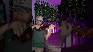 baruch Hashem  Grupo Barack  Intro Violin by Wayo musica grupobarak baruchhashem violin [upl. by Eseret]