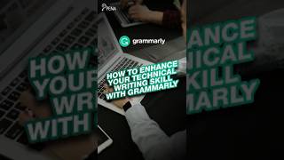 How to Enhance Your Technical Writing Skill With Grammarly [upl. by Freytag]