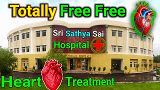 दिल का फ्री इलाज  Totally Free Heart Treatment Hospital In India [upl. by Inad]