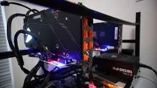 New A2000 12GB GPU  Red Panda Mining AMA 39 [upl. by France]