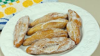 🥖 HUESILLOS DE LIMÓN✌️CON SÓLO 2 INGREDIENTES 🖐 EN 5 MINUTOS  BEATRIZ COCINA [upl. by Friedrich]