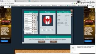 Bonkio Canadian Flag Skin [upl. by Ardien]