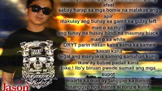 Pamilya Bagsik  Oryt Ft Real1ne [upl. by Viviene]