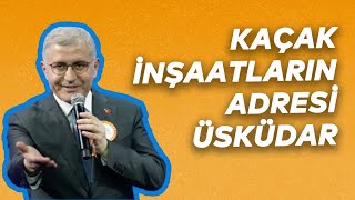 Kaçak İnşaatların Adresi Üsküdar’ı Görİstanbul [upl. by Buzzell]