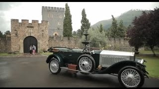 La mayor colección de coches antiguos de lujo está en Euskadi [upl. by Alyce]