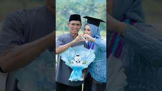 Selamat wisuda cucu pertama [upl. by Akimehs46]