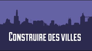 3 étapes clés pour construire des villes durables pour tous [upl. by Goer]