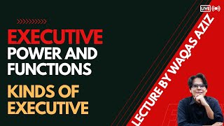 What are Executives Types and Power Distribution [upl. by Peih165]