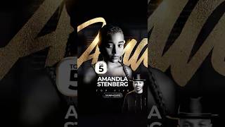 Amandla Stenberg  Top 5 MustWatch Performances 🍿🔥 [upl. by Datha]