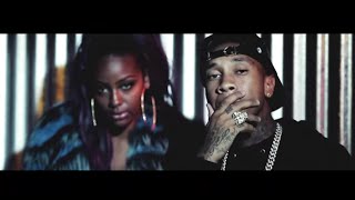 Justine Skye ft Tyga  Collide Official Music Video [upl. by Gabrielle198]