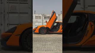 McLearn 570 is Luv ❤️💕 mclaren mclaren570s luxurycars viralvideo luxury supercars shorts [upl. by Annazor780]