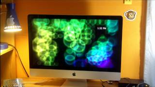 iMac 2011 27quot FIRST LOOKSETUPUNBOXING Quad Core i7 34 GHz 12 GB RAM 1TB HDD FutureInventions [upl. by Laurianne]