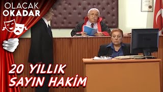 Boşanma Davası  Olacak O Kadar [upl. by Ecyac]