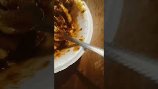 Chili cheese fries food foryou bigback oldtrend [upl. by Tshombe343]