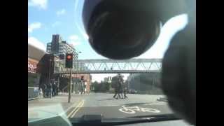 Aylesbury Driving Test Routes Part 1 [upl. by Arahat]