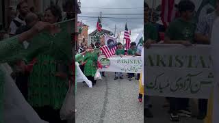 Pakistan Day parade Edison New jersey 2024 release ￼Imran khan ￼￼imrankhan pakistan imran [upl. by Ailyn]