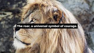 Lion Tattoo Designs and Meaning Viral Trend [upl. by Sibelle]