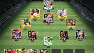 ACTIVANDO EL HÁNDICAP EN FC MOBILE24 [upl. by Kuska]