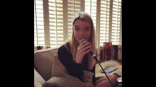 Anya Taylor Joy SINGS [upl. by Tri]